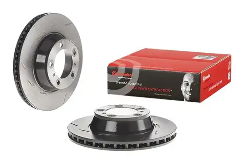 спирачен диск BREMBO 09.C878.21