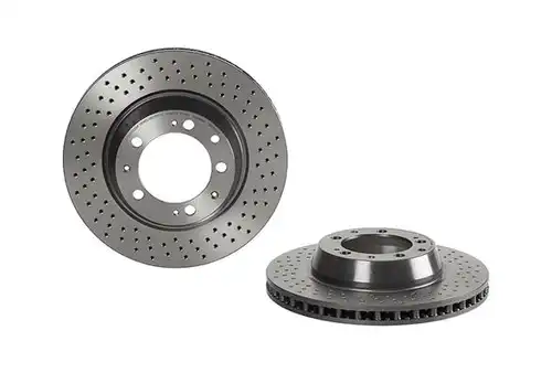 спирачен диск BREMBO 09.C883.11