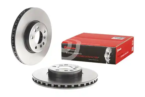 спирачен диск BREMBO 09.C896.11