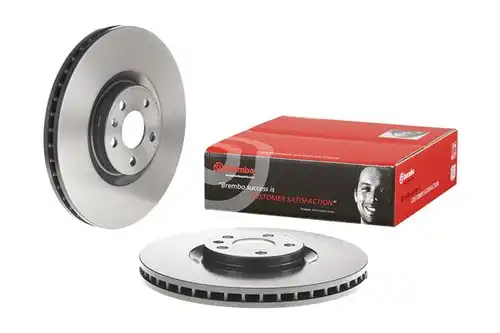 спирачен диск BREMBO 09.C936.11