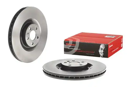 спирачен диск BREMBO 09.C937.11