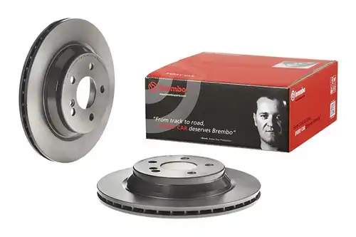 спирачен диск BREMBO 09.C941.11