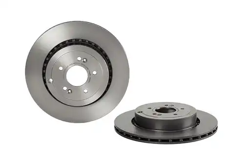 спирачен диск BREMBO 09.D028.11