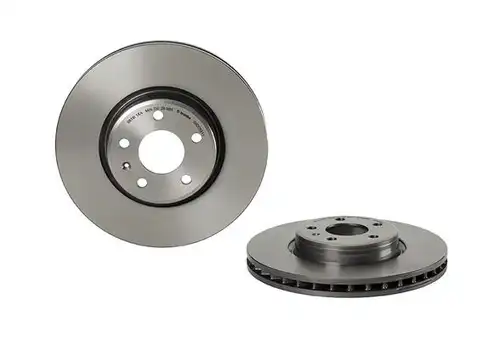 спирачен диск BREMBO 09.D058.11