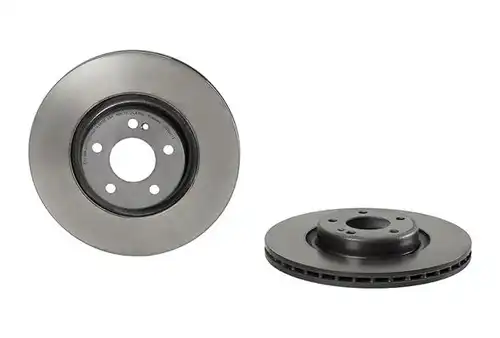 спирачен диск BREMBO 09.D531.13