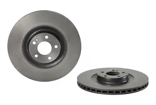 спирачен диск BREMBO 09.D532.13