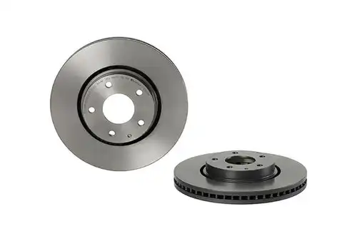 спирачен диск BREMBO 09.D628.11