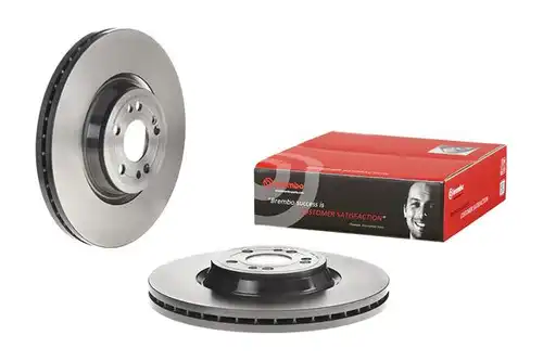 спирачен диск BREMBO 09.D981.11