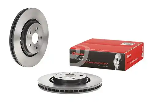 спирачен диск BREMBO 09.E126.11