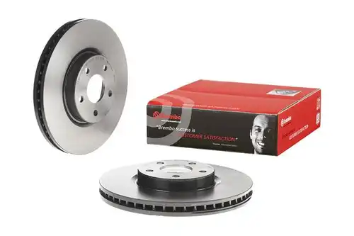 спирачен диск BREMBO 09.N255.21