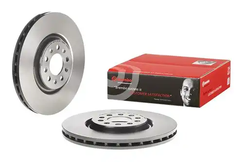 спирачен диск BREMBO 09.N268.11