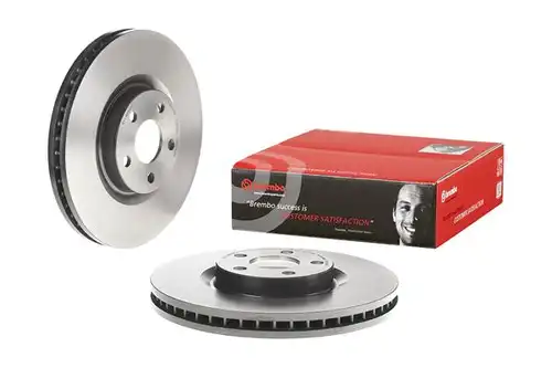 спирачен диск BREMBO 09.N284.21