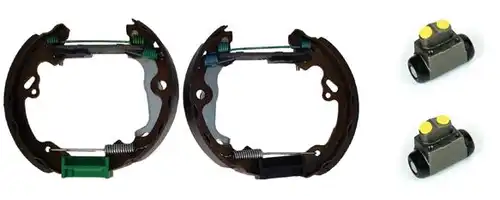 комплект спирачна челюст BREMBO K 24 059