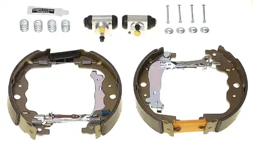 комплект спирачна челюст BREMBO K 68 077