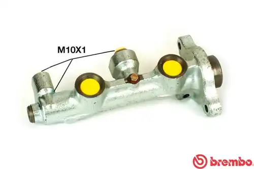 Спирачна помпа BREMBO M 59 026