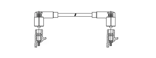 запалителен кабел BREMI 177/24