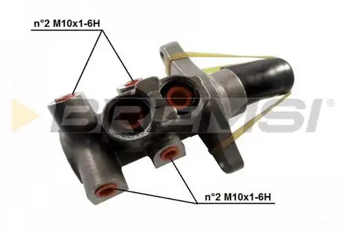 Спирачна помпа BREMSI PB0981