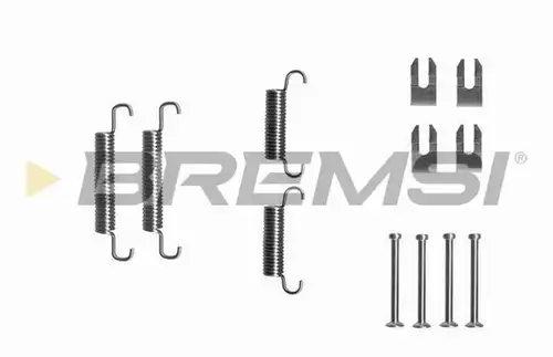 комплект принадлежности, спирани челюсти BREMSI SK0839