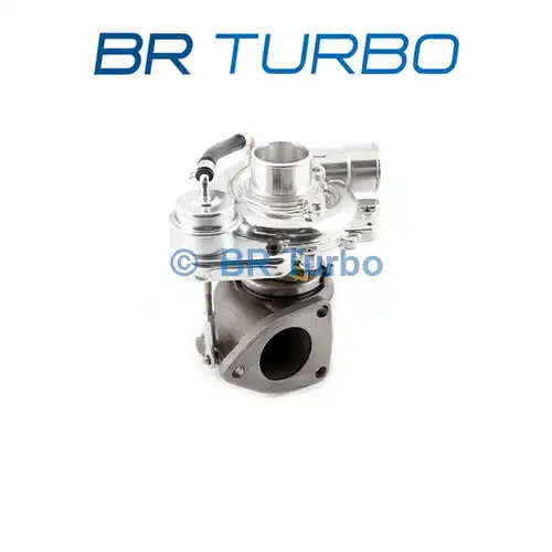 турбина BR Turbo 17201-0L030RS