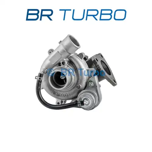 турбина BR Turbo 17201-30070RS