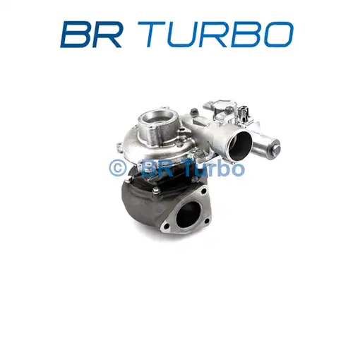 турбина BR Turbo 17201-30180RS