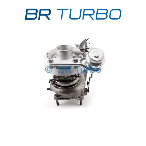 турбина BR Turbo 17201-64170RS