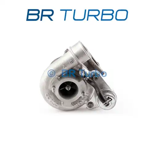 турбина BR Turbo 17201-67010RS