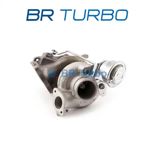 турбина BR Turbo 4917801470RS