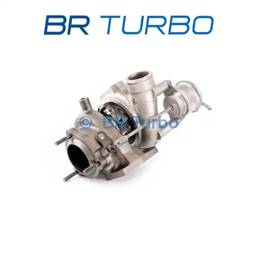 турбина BR Turbo 4918901850RS