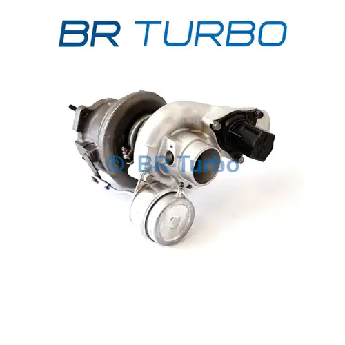 турбина BR Turbo 4938901780RS