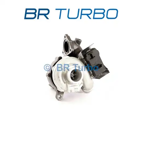 турбина BR Turbo 4947701115RS