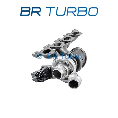 турбина BR Turbo 4947702411RS