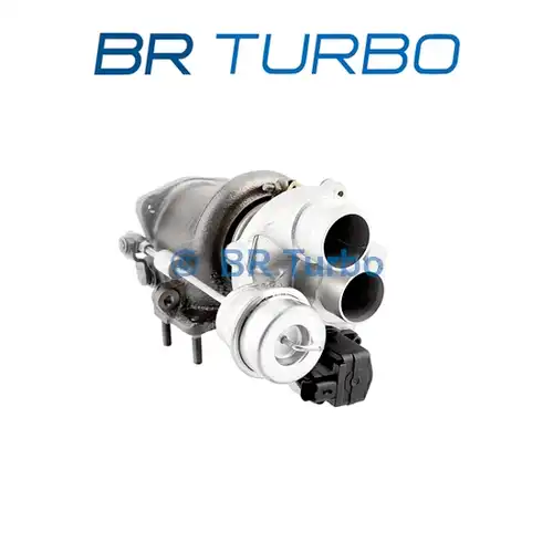 турбина BR Turbo 53039880163RS