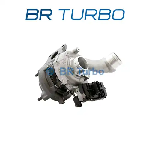 турбина BR Turbo 53039880337RS