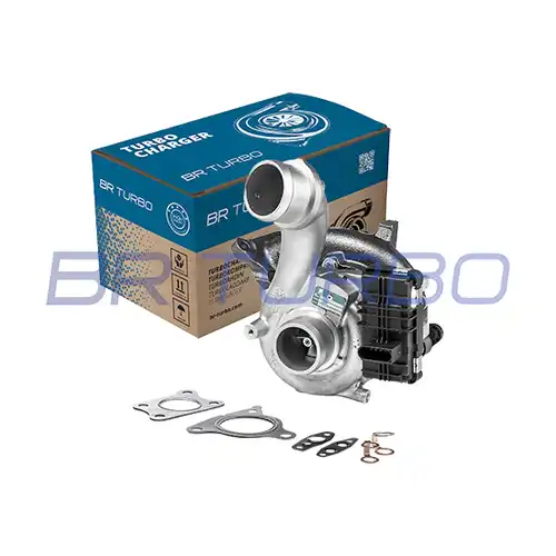 турбина BR Turbo 53039880337RSG