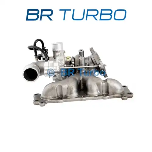 турбина BR Turbo 53039980505RS