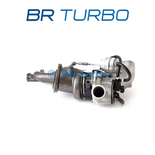 турбина BR Turbo 53049880162RS