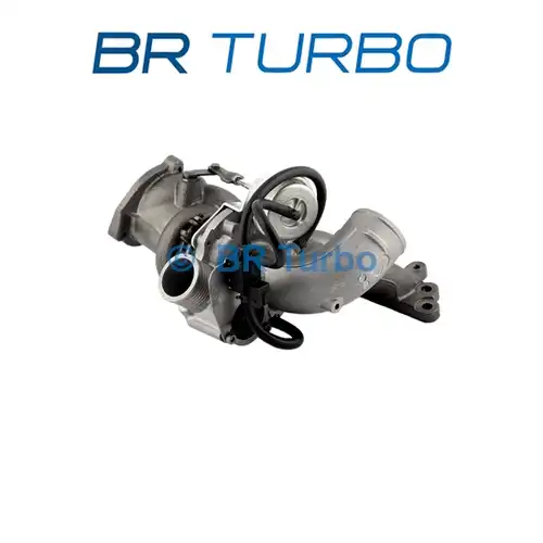 турбина BR Turbo 53049980033RS