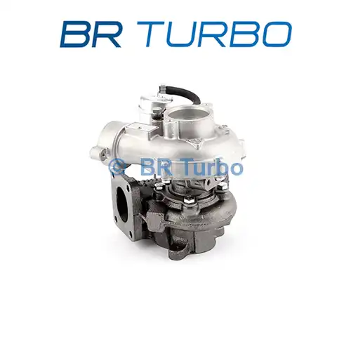 турбина BR Turbo 53149886706RS