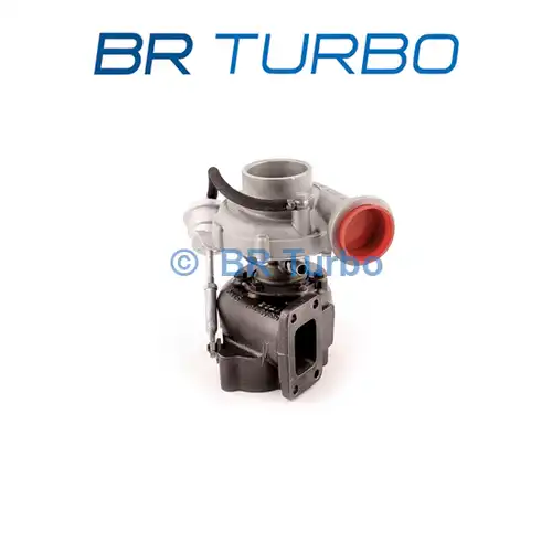 турбина BR Turbo 53169886500RS