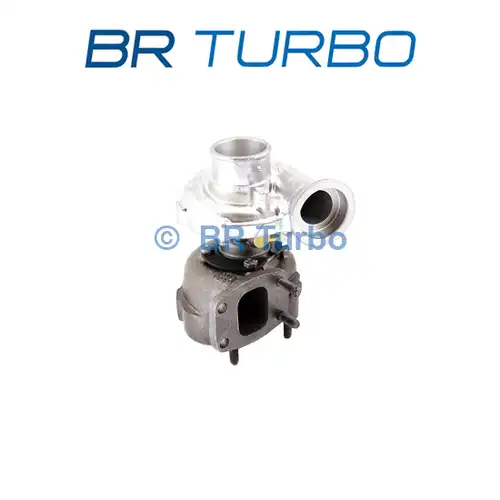 турбина BR Turbo 53169887023RS