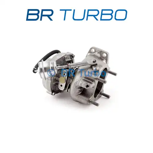 турбина BR Turbo 53169887024RS