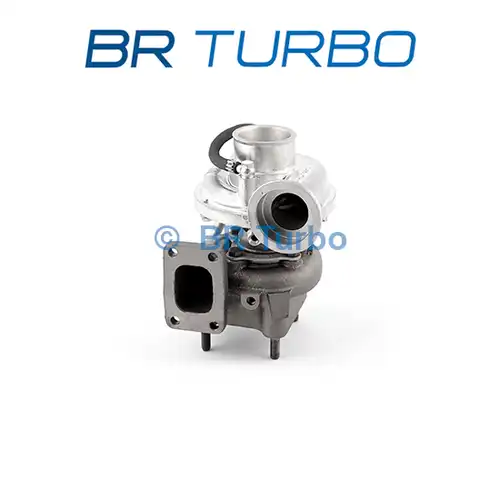 турбина BR Turbo 53169887030RS