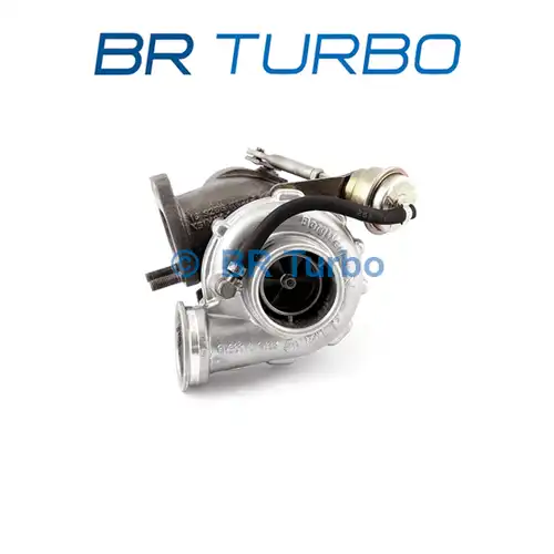 турбина BR Turbo 53169887155RS