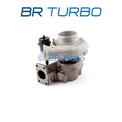 турбина BR Turbo 702989-5001RS