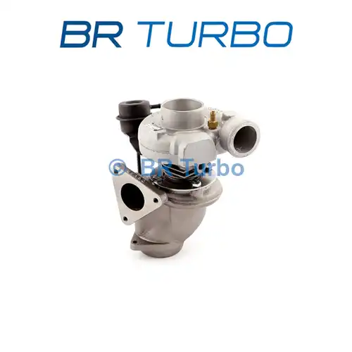 турбина BR Turbo 717123-5001RS