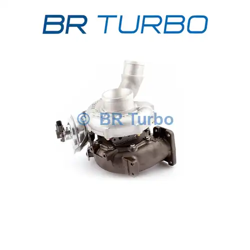 турбина BR Turbo 717410-5001RS