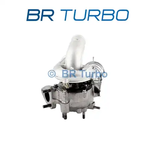 турбина BR Turbo 727210-5001RS