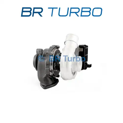 турбина BR Turbo 753546-5001RS