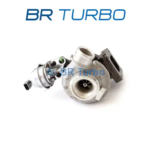 турбина BR Turbo 836825-5001RS